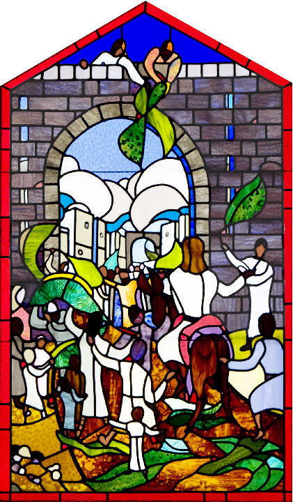 W Palm Sunday Crosspoint Church Georgetown Txcrosspoint Church